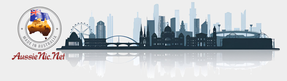 Made in Australia - Swan Valley Logo